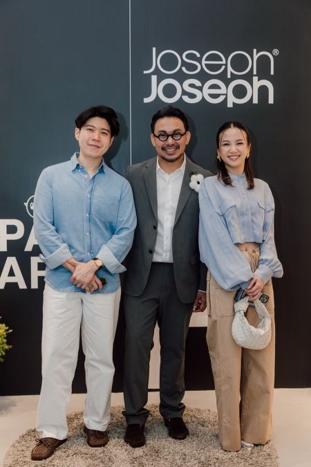 ‘Joseph Joseph X ParnArts’ คอลเลกชั่นพิเศษที่ร่วมมือกับศิลปินไทย ถ่ายทอดงานศิลป์สู่ผลิตภัณฑ์ที่ตอบโจทย์ทุกไลฟ์สไตล์ 