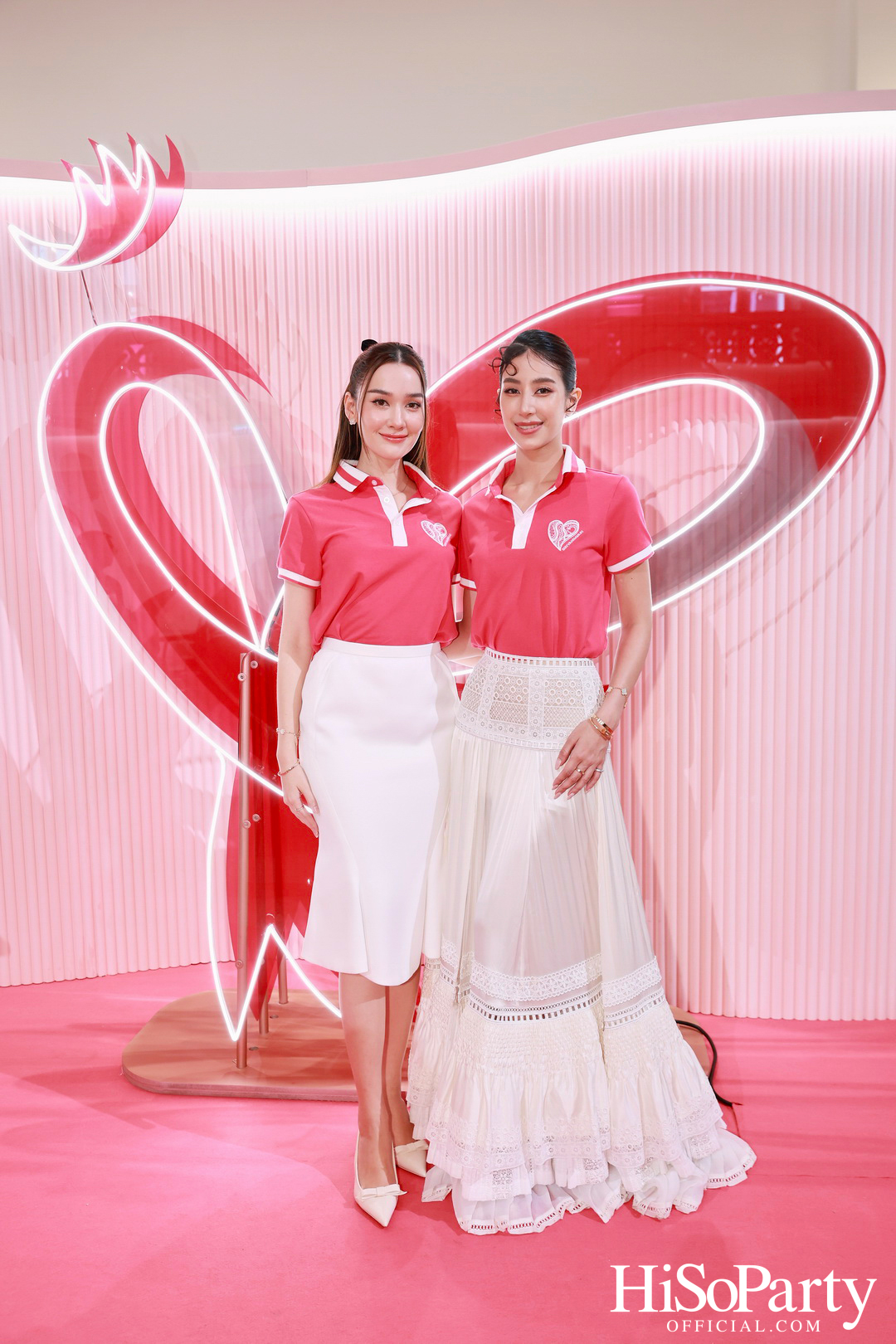 สมเด็จพระเจ้าลูกเธอ เจ้าฟ้าสิริวัณณวรี นารีรัตนราชกัญญา เสด็จทรงเป็นองค์ประธานเปิดโครงการ PRINCESS COLLECTION 2024 กิจกรรมเพื่อสังคมแห่งปี