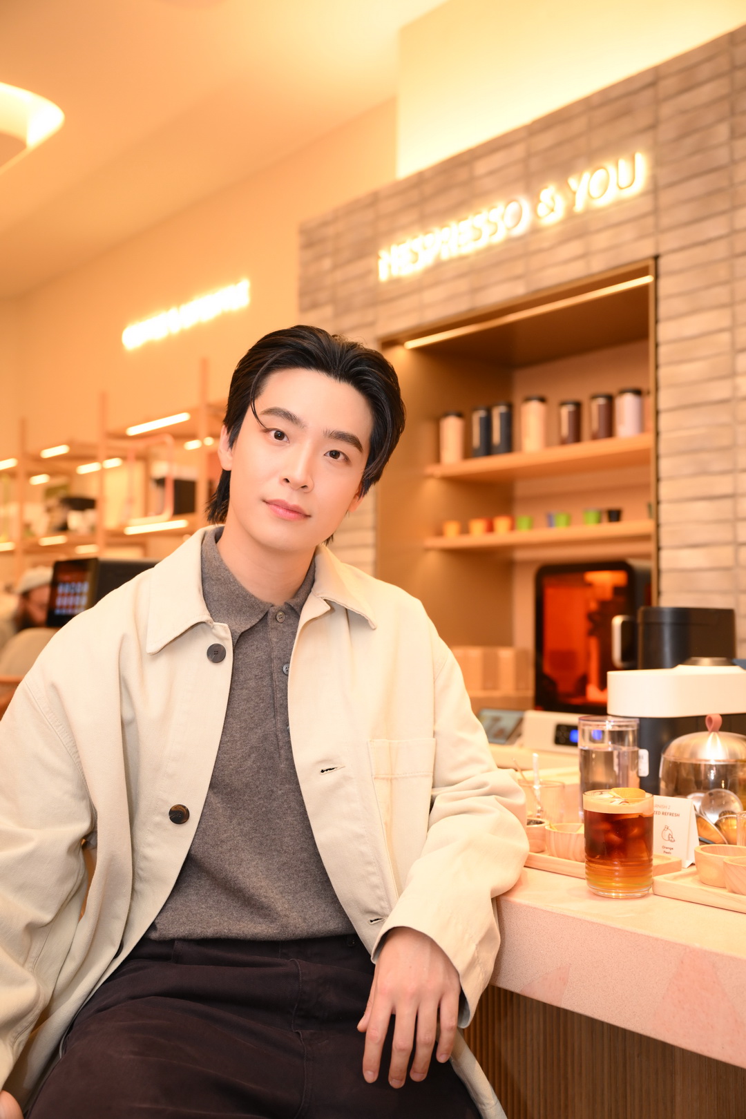 เนสเพรสโซ ฉลองเปิดตัวบูติกคอนเซ็ปต์ใหม่ ณ ชั้น 2 สยามพารากอน
