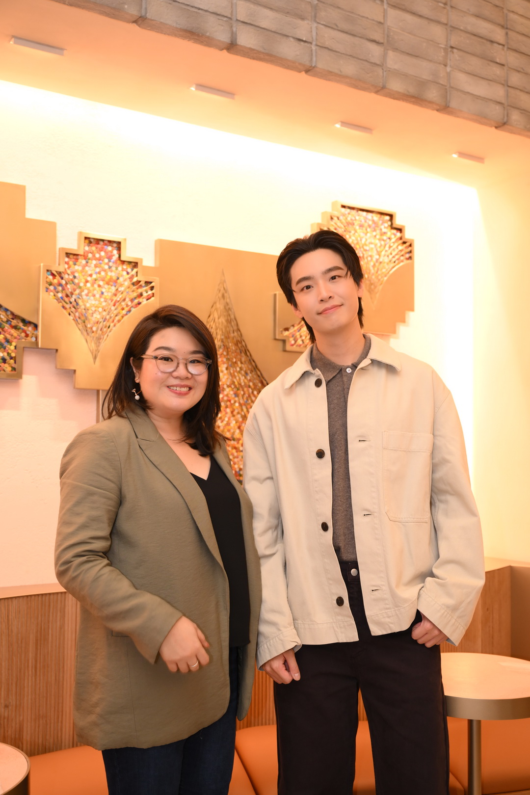 เนสเพรสโซ ฉลองเปิดตัวบูติกคอนเซ็ปต์ใหม่ ณ ชั้น 2 สยามพารากอน