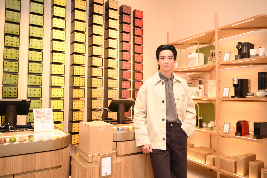 เนสเพรสโซ ฉลองเปิดตัวบูติกคอนเซ็ปต์ใหม่ ณ ชั้น 2 สยามพารากอน