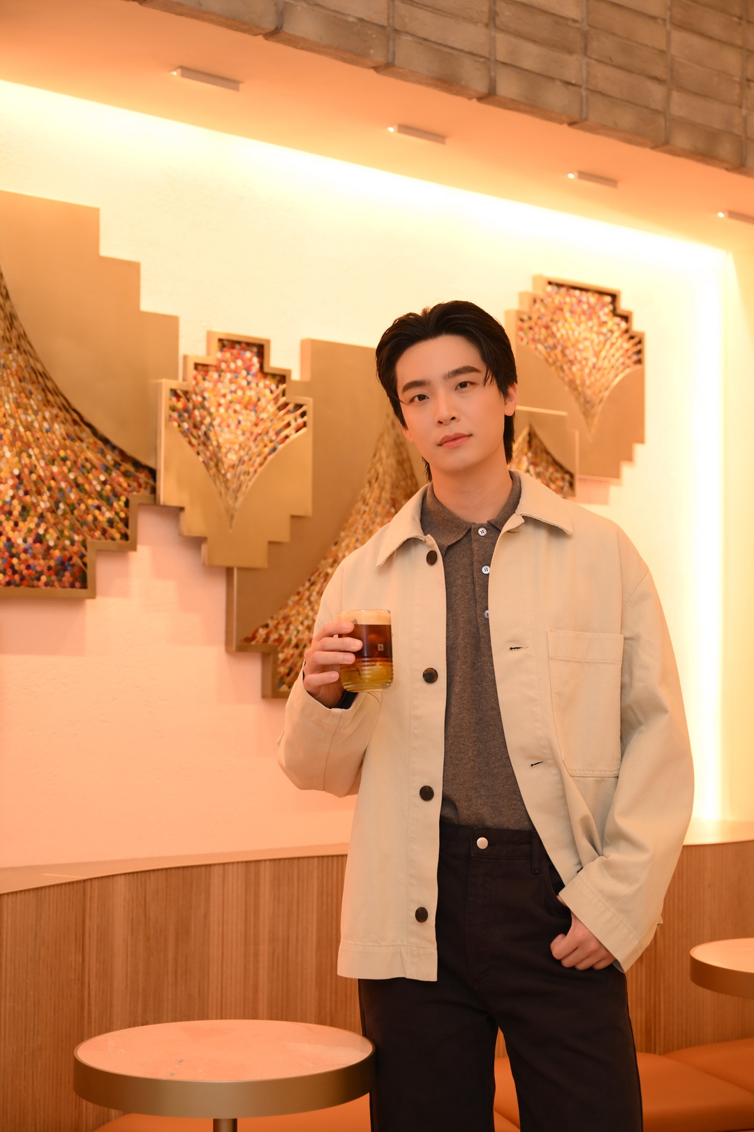 เนสเพรสโซ ฉลองเปิดตัวบูติกคอนเซ็ปต์ใหม่ ณ ชั้น 2 สยามพารากอน