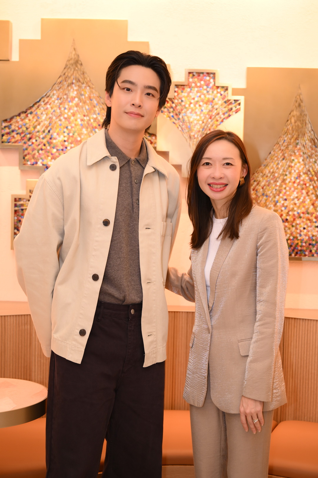 เนสเพรสโซ ฉลองเปิดตัวบูติกคอนเซ็ปต์ใหม่ ณ ชั้น 2 สยามพารากอน