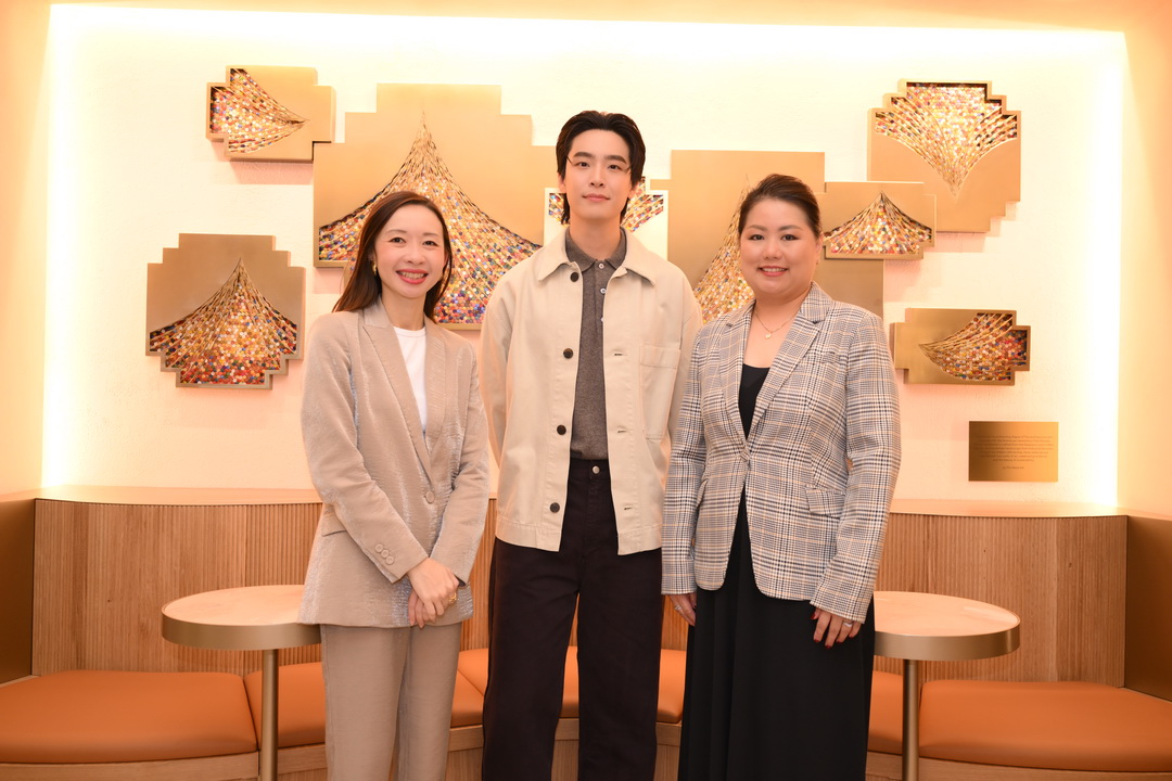 เนสเพรสโซ ฉลองเปิดตัวบูติกคอนเซ็ปต์ใหม่ ณ ชั้น 2 สยามพารากอน