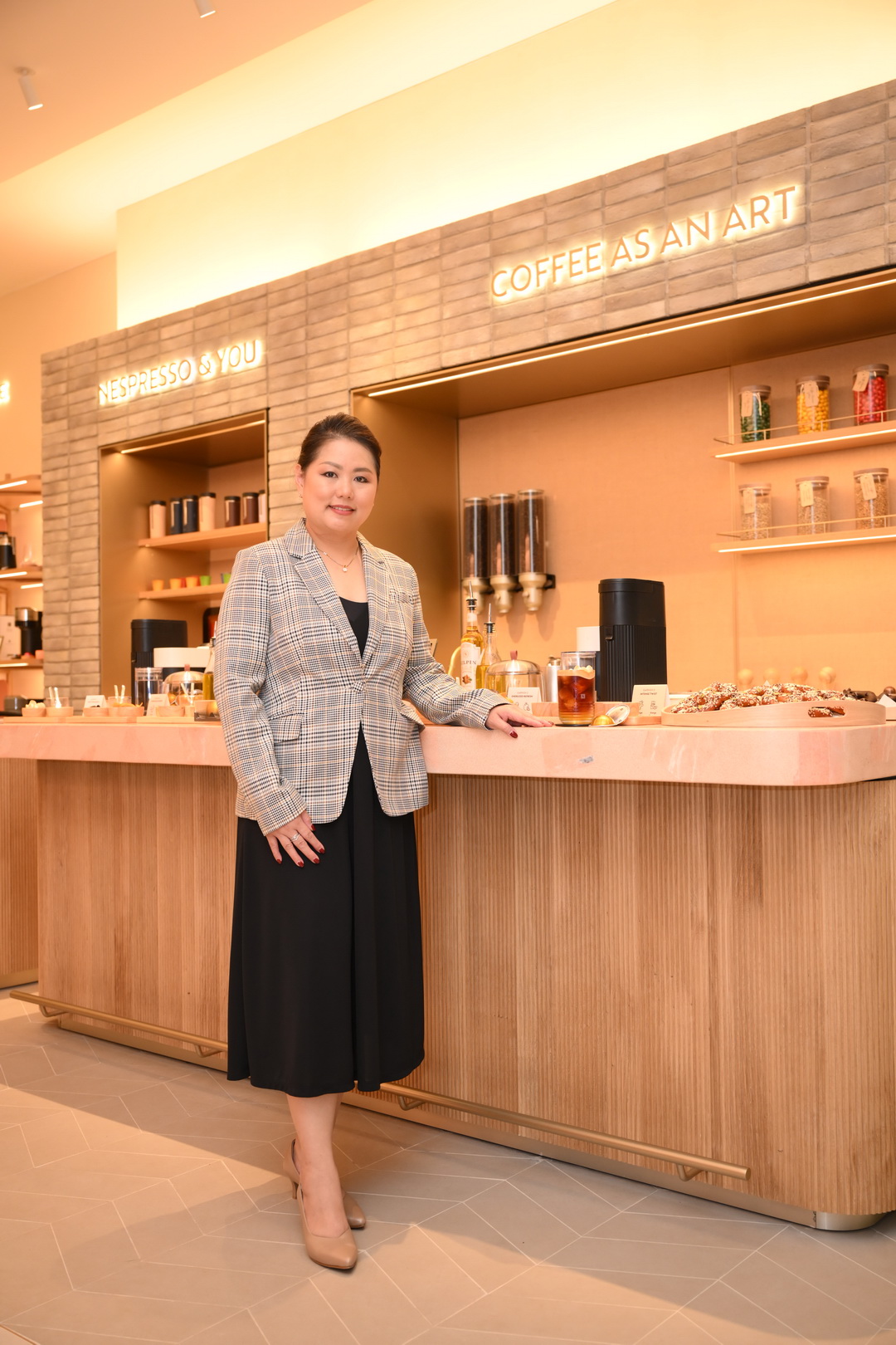 เนสเพรสโซ ฉลองเปิดตัวบูติกคอนเซ็ปต์ใหม่ ณ ชั้น 2 สยามพารากอน