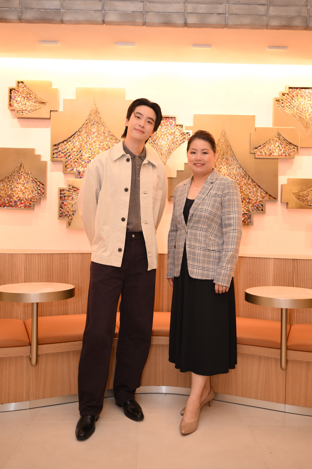 เนสเพรสโซ ฉลองเปิดตัวบูติกคอนเซ็ปต์ใหม่ ณ ชั้น 2 สยามพารากอน