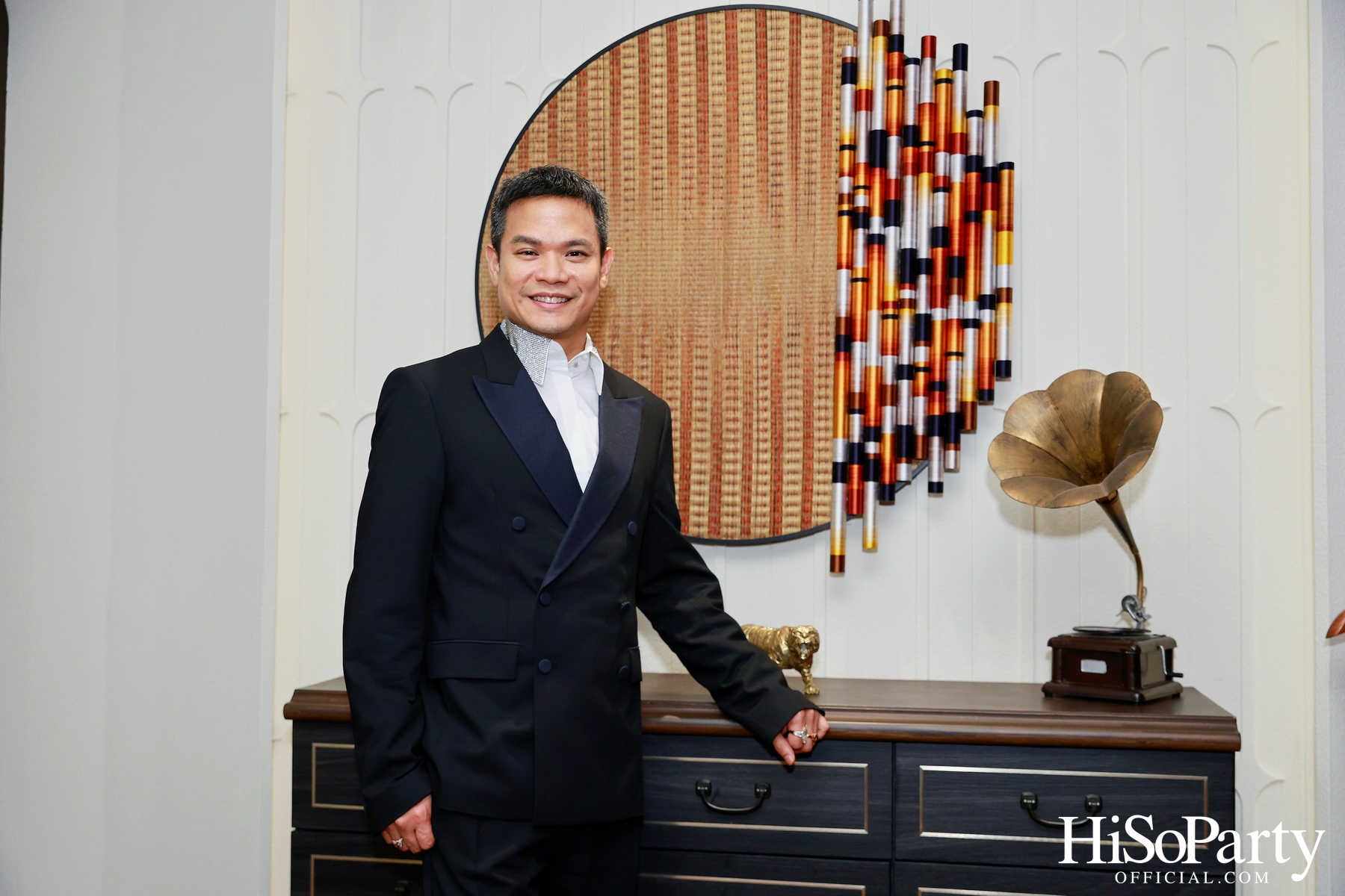 Giuseppe Zanotti 30th Anniversary Exclusive Dinner