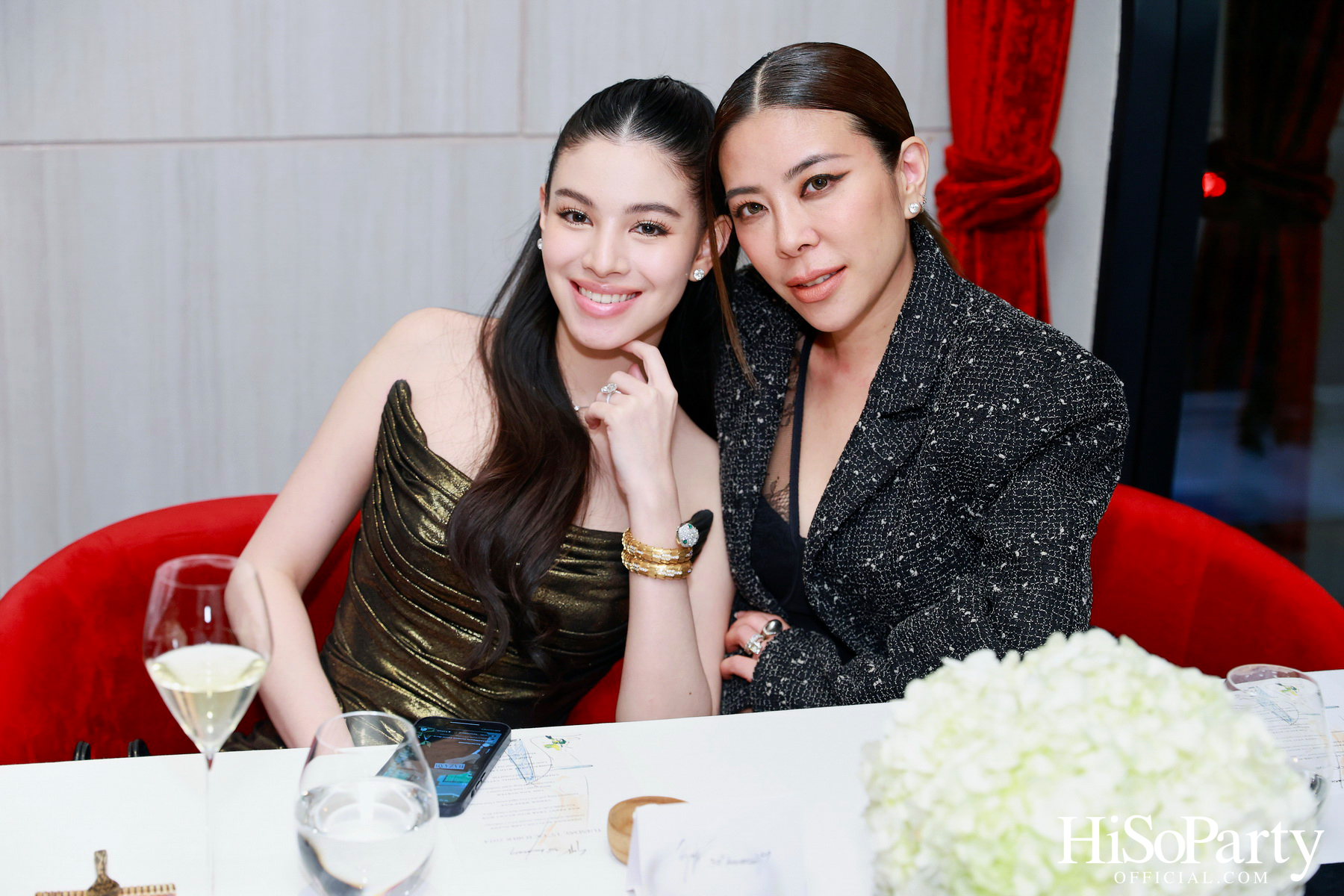 Giuseppe Zanotti 30th Anniversary Exclusive Dinner