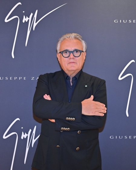 Giuseppe Zanotti 30th Anniversary Exclusive Dinner