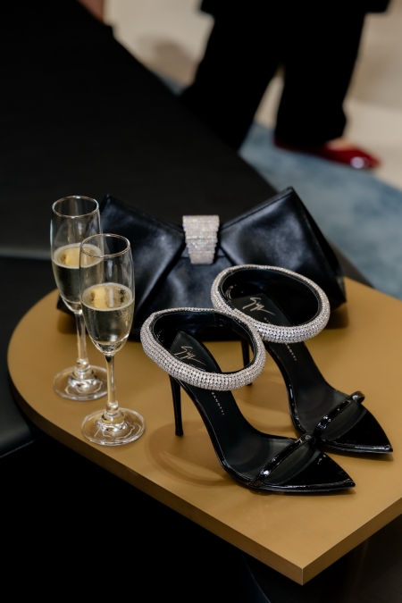 Giuseppe Zanotti 30th Anniversary Exclusive Dinner