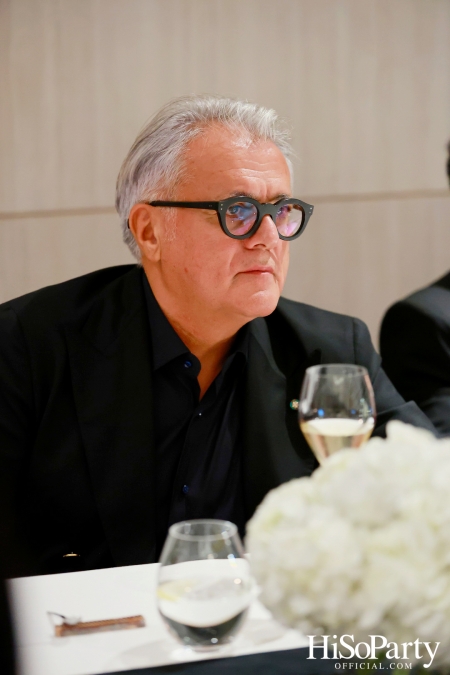 Giuseppe Zanotti 30th Anniversary Exclusive Dinner