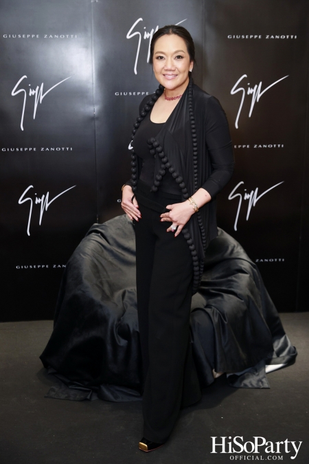 Giuseppe Zanotti 30th Anniversary Exclusive Dinner