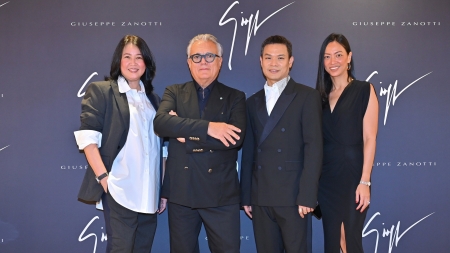 Giuseppe Zanotti 30th Anniversary Exclusive Dinner