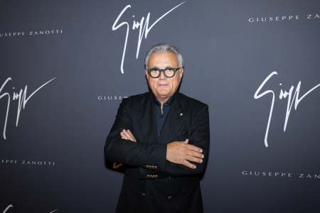 Giuseppe Zanotti 30th Anniversary Exclusive Dinner