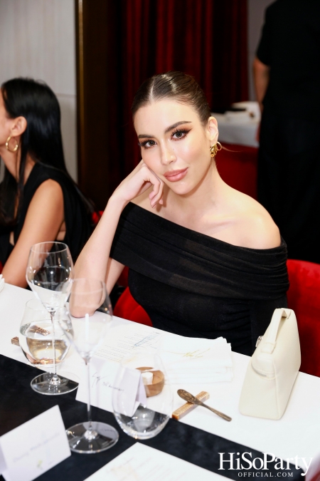 Giuseppe Zanotti 30th Anniversary Exclusive Dinner