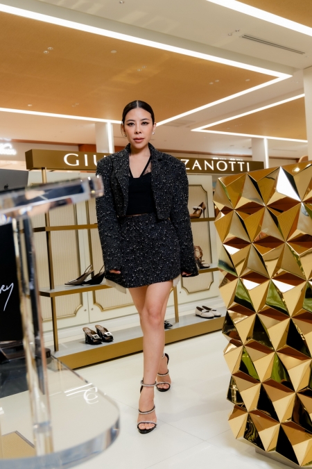 Giuseppe Zanotti 30th Anniversary Exclusive Dinner