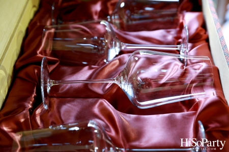 งานเปิดตัวคอลเลกชั่นสุดเอ็กซ์คลูซีฟ JIM THOMPSON x ZWIESEL GLAS Festive Collection by ITALASIA