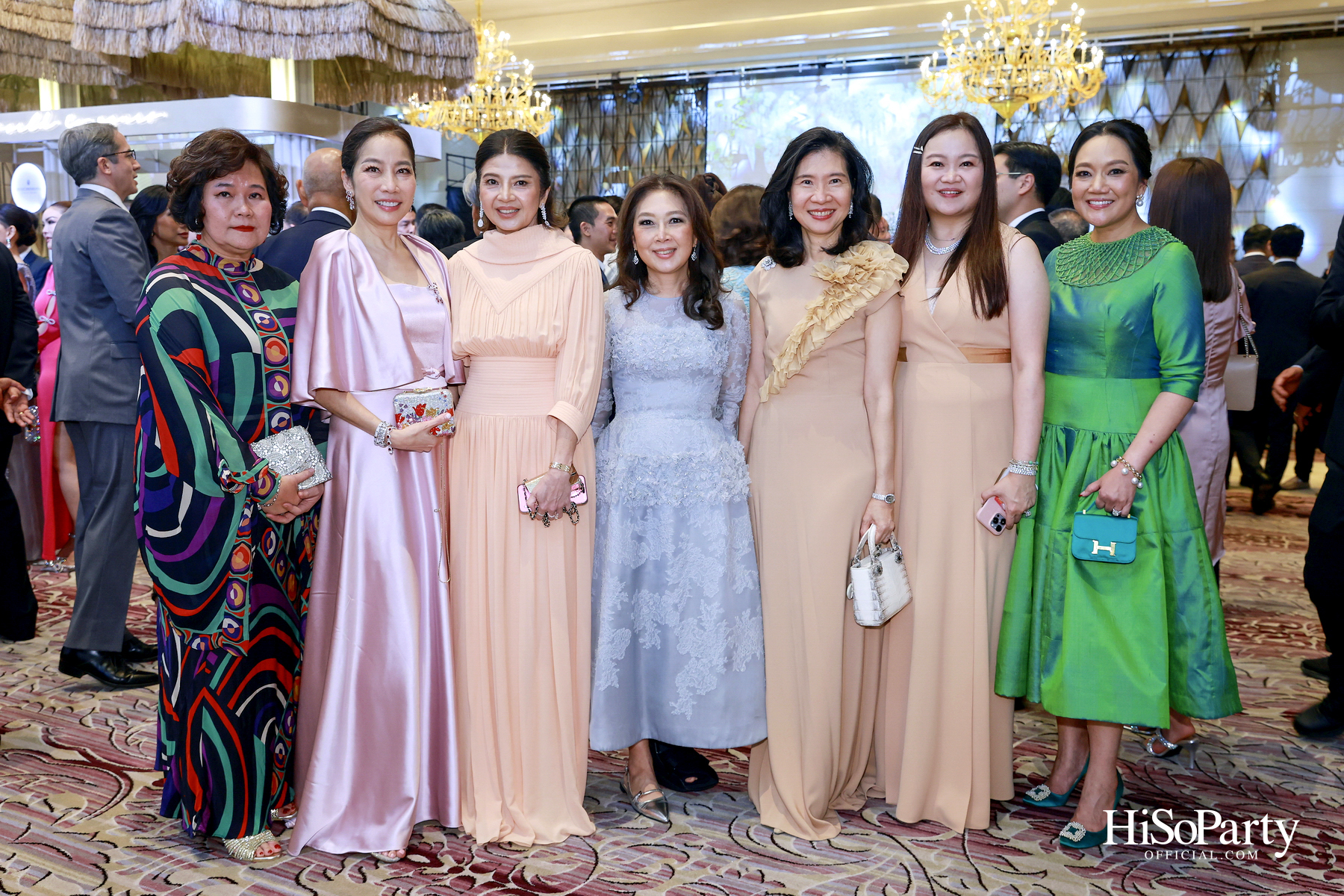 งานฉลองสมรสพระราชทานระหว่าง พสุ ลิปตพัลลภ และ ปัทมรัตน์ พหิทธานุกร