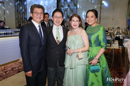 งานฉลองสมรสพระราชทานระหว่าง คุณพสุ ลิปตพัลลภ และ คุณปัทมรัตน์ พหิทธานุกร