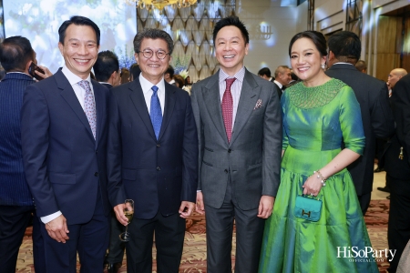 งานฉลองสมรสพระราชทานระหว่าง คุณพสุ ลิปตพัลลภ และ คุณปัทมรัตน์ พหิทธานุกร