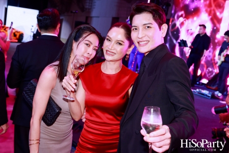 นิตยสาร HELLO! ประเทศไทย เปิดตัว ‘H! LIST 2024’ ในงานดินเนอร์การกุศล ‘H! List 2024 Charity Soirée’ พร้อมมอบรางวัล ‘HELLO! Soft Power Awards’