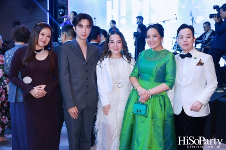 นิตยสาร HELLO! ประเทศไทย เปิดตัว ‘H! LIST 2024’ ในงานดินเนอร์การกุศล ‘H! List 2024 Charity Soirée’ พร้อมมอบรางวัล ‘HELLO! Soft Power Awards’