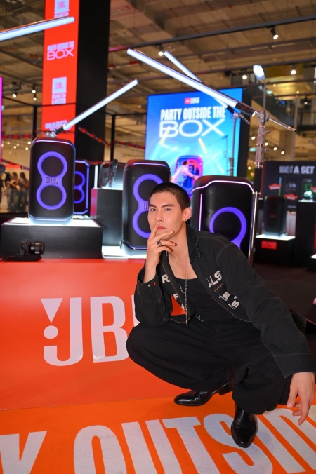 ‘JBL’ เปิดตัวผลิตภัณฑ์ใหม่ในคอนเซ็ปต์ ‘Legendary Sound UNLEASHED!’ เอาใจคนรักเสียงเพลงและปาร์ตี้