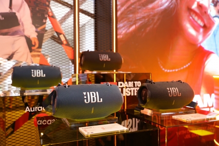 ‘JBL’ เปิดตัวผลิตภัณฑ์ใหม่ในคอนเซ็ปต์ ‘Legendary Sound UNLEASHED!’ เอาใจคนรักเสียงเพลงและปาร์ตี้