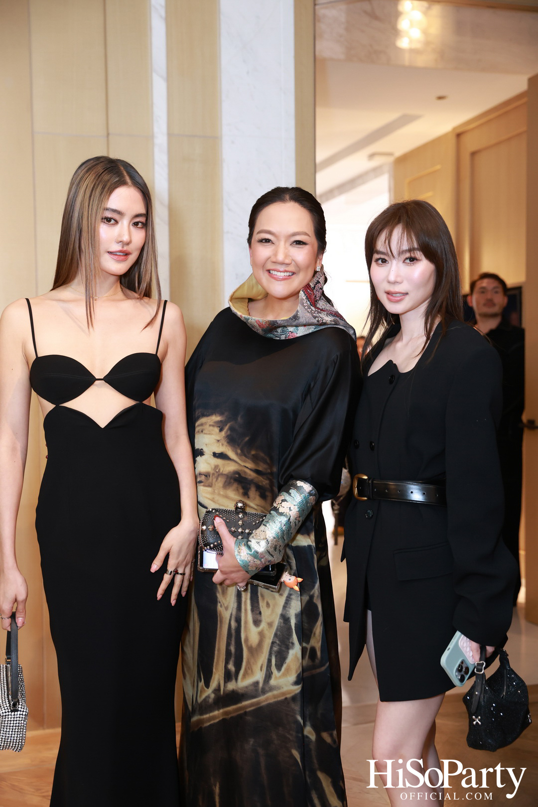 TOM FORD RUNWAY EVENT  พบกับคอลเลกชั่นเมกอัพและน้ำหอมใหม่ล่าสุด จากรันเวย์ SS25