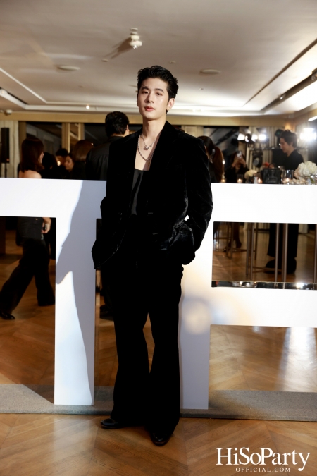 TOM FORD RUNWAY EVENT  พบกับคอลเลกชั่นเมกอัพและน้ำหอมใหม่ล่าสุด จากรันเวย์ SS25