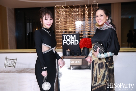 TOM FORD RUNWAY EVENT  พบกับคอลเลกชั่นเมกอัพและน้ำหอมใหม่ล่าสุด จากรันเวย์ SS25