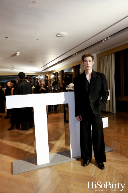 TOM FORD RUNWAY EVENT  พบกับคอลเลกชั่นเมกอัพและน้ำหอมใหม่ล่าสุด จากรันเวย์ SS25