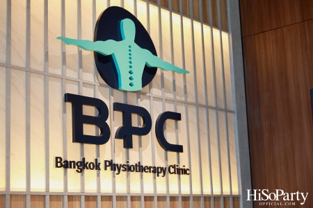 งานเปิดตัว ‘Bangkok Physiotherapy Center สาขาสาทร’