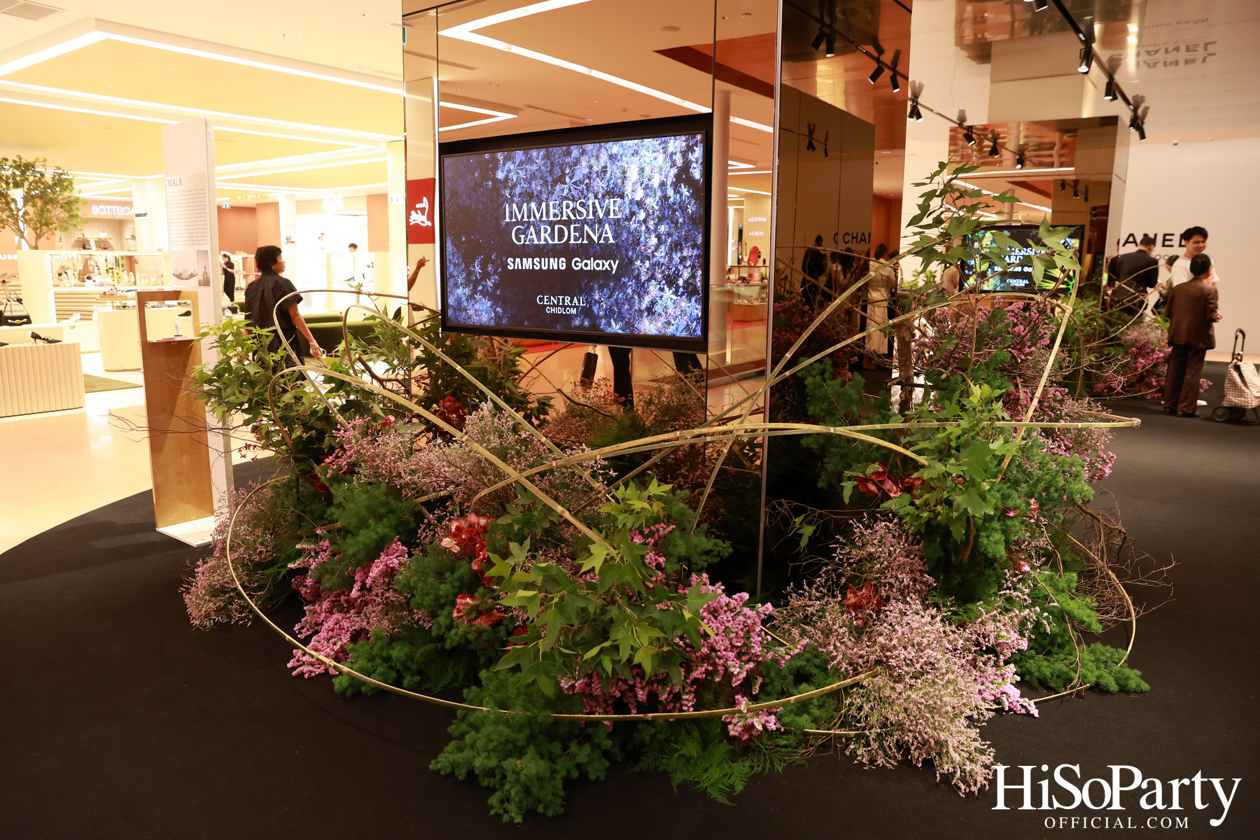 CENTRAL 77th ANNIVERSARY