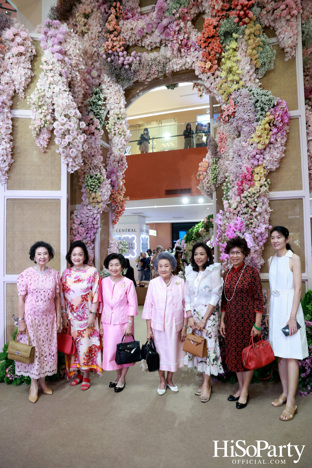 CENTRAL 77th ANNIVERSARY