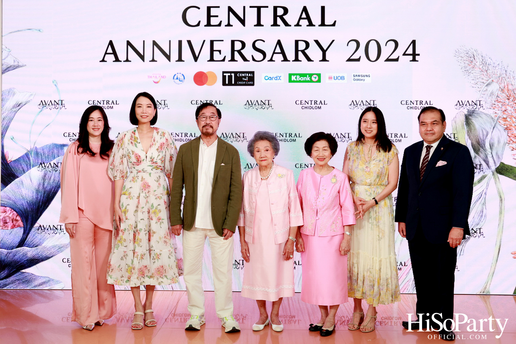 CENTRAL 77th ANNIVERSARY