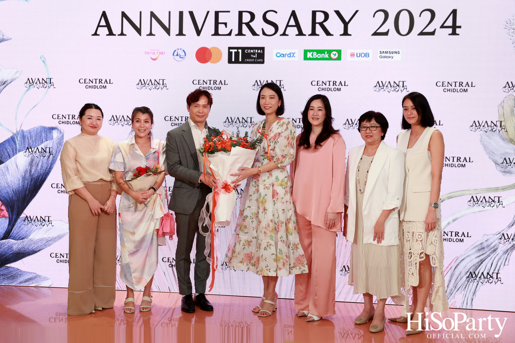 CENTRAL 77th ANNIVERSARY