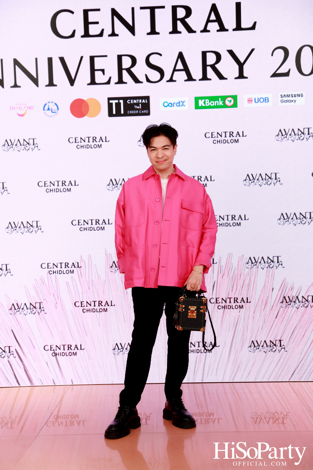 CENTRAL 77th ANNIVERSARY