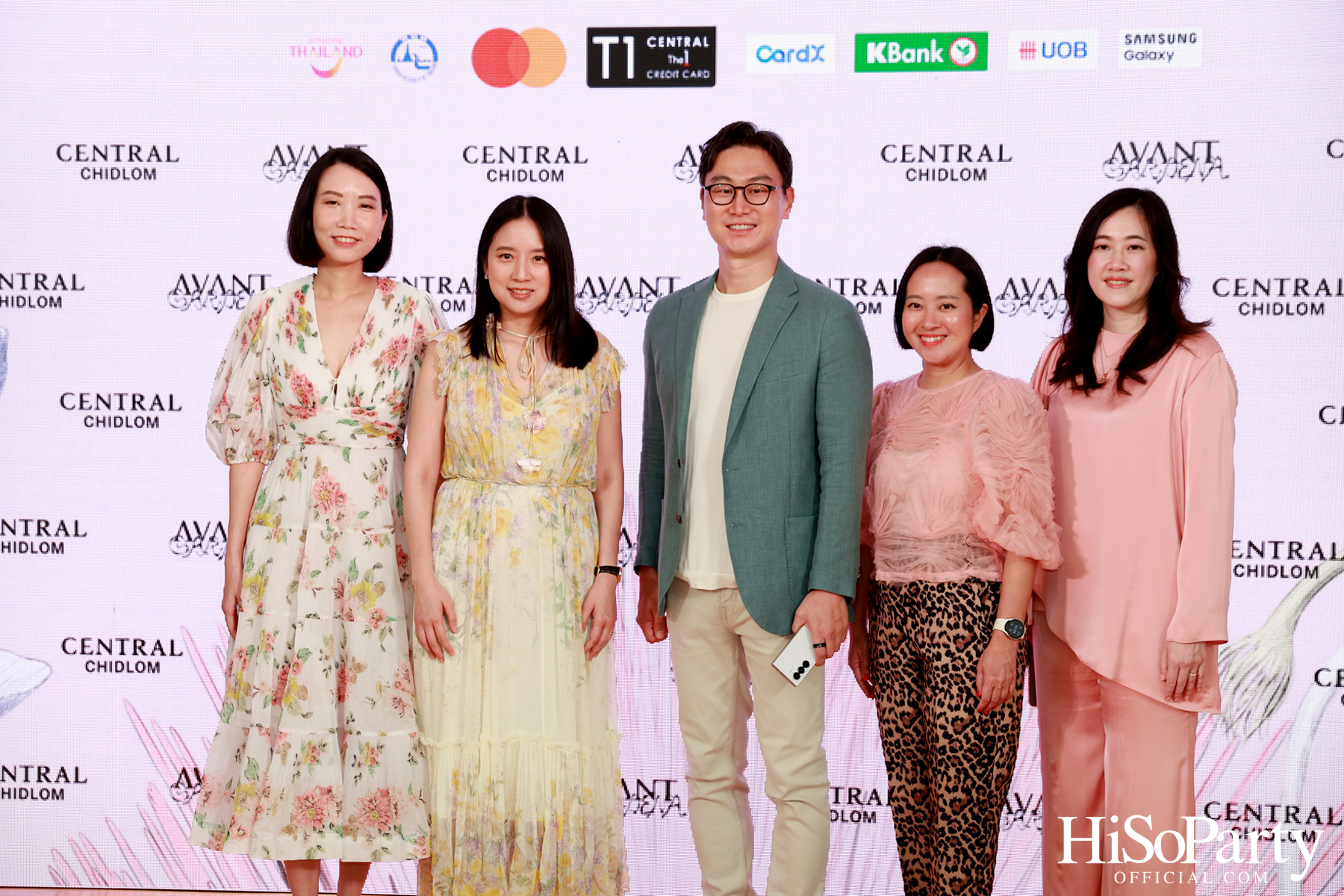 CENTRAL 77th ANNIVERSARY