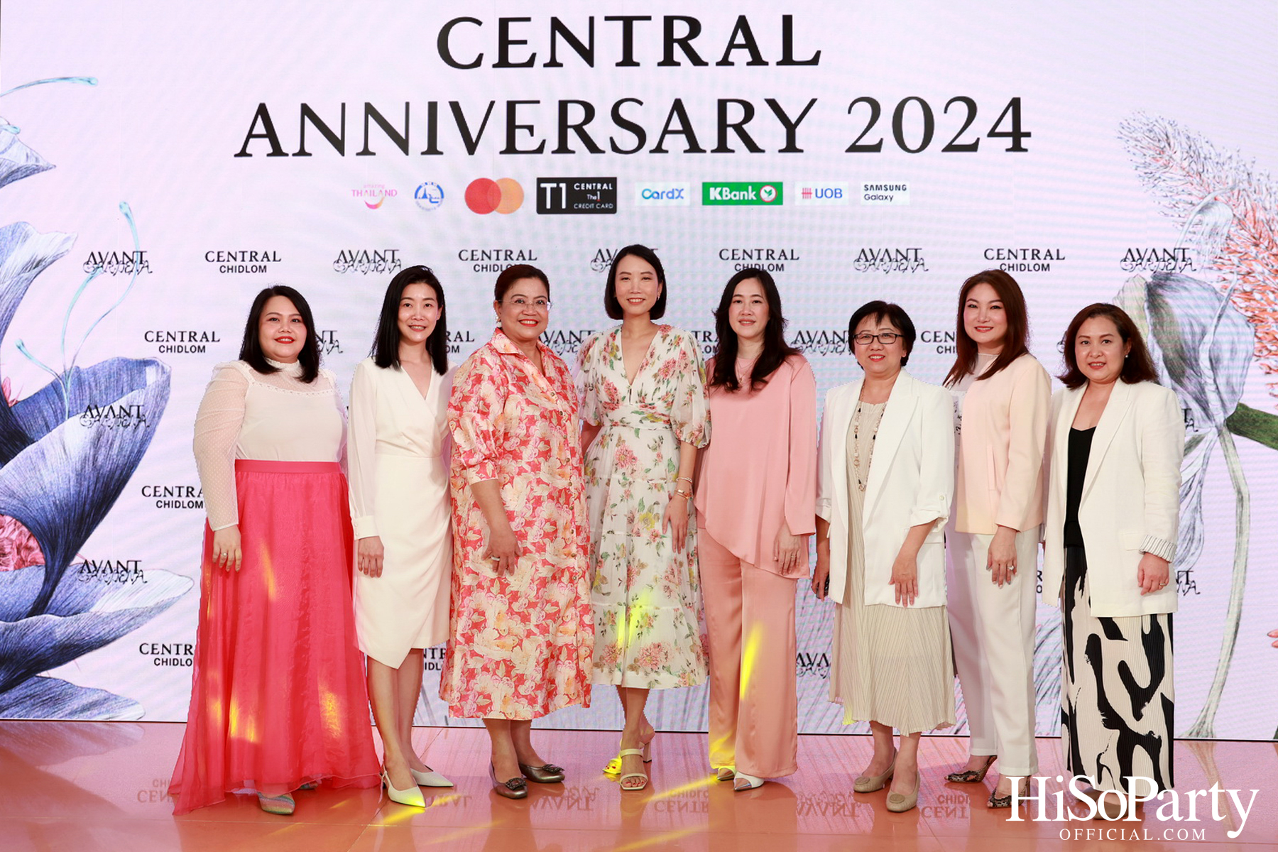 CENTRAL 77th ANNIVERSARY