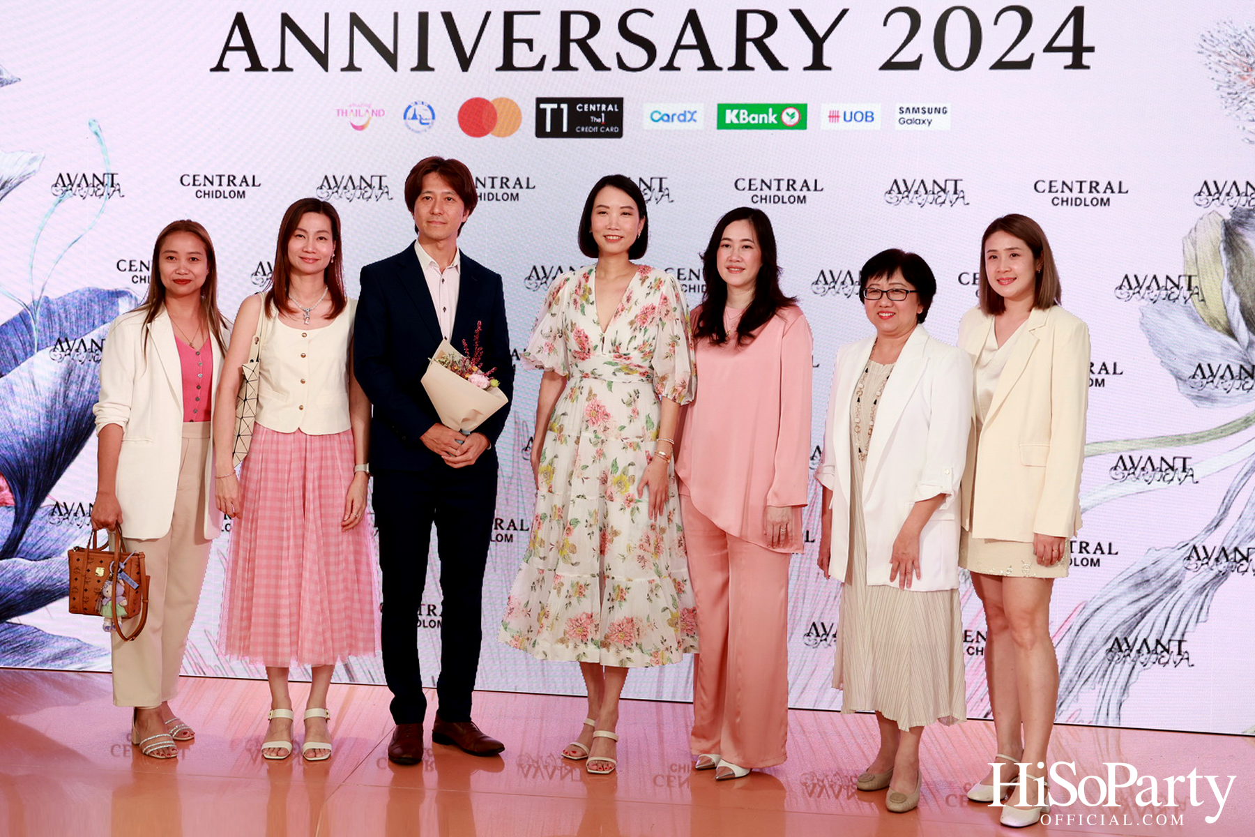 CENTRAL 77th ANNIVERSARY