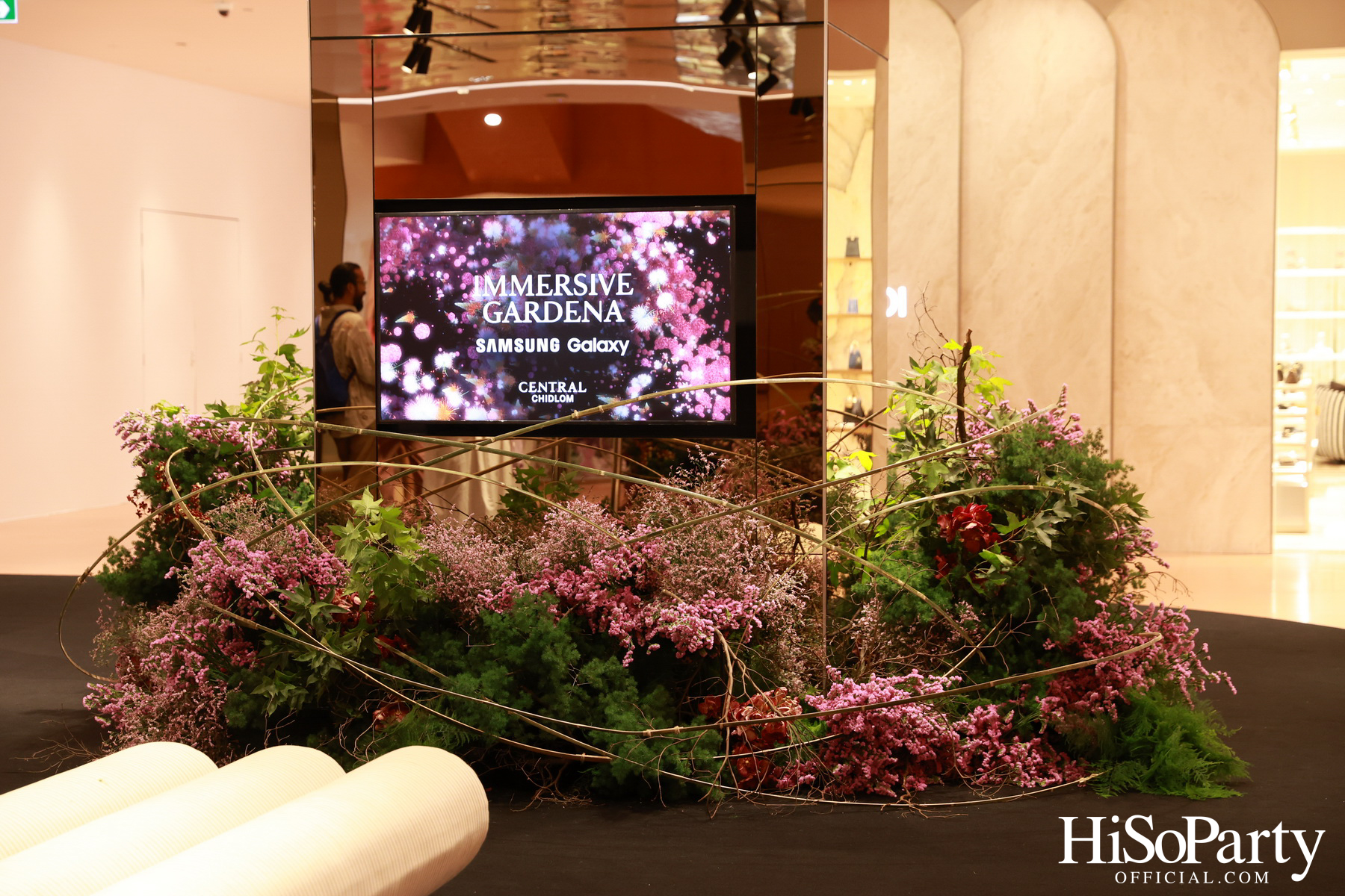 CENTRAL 77th ANNIVERSARY