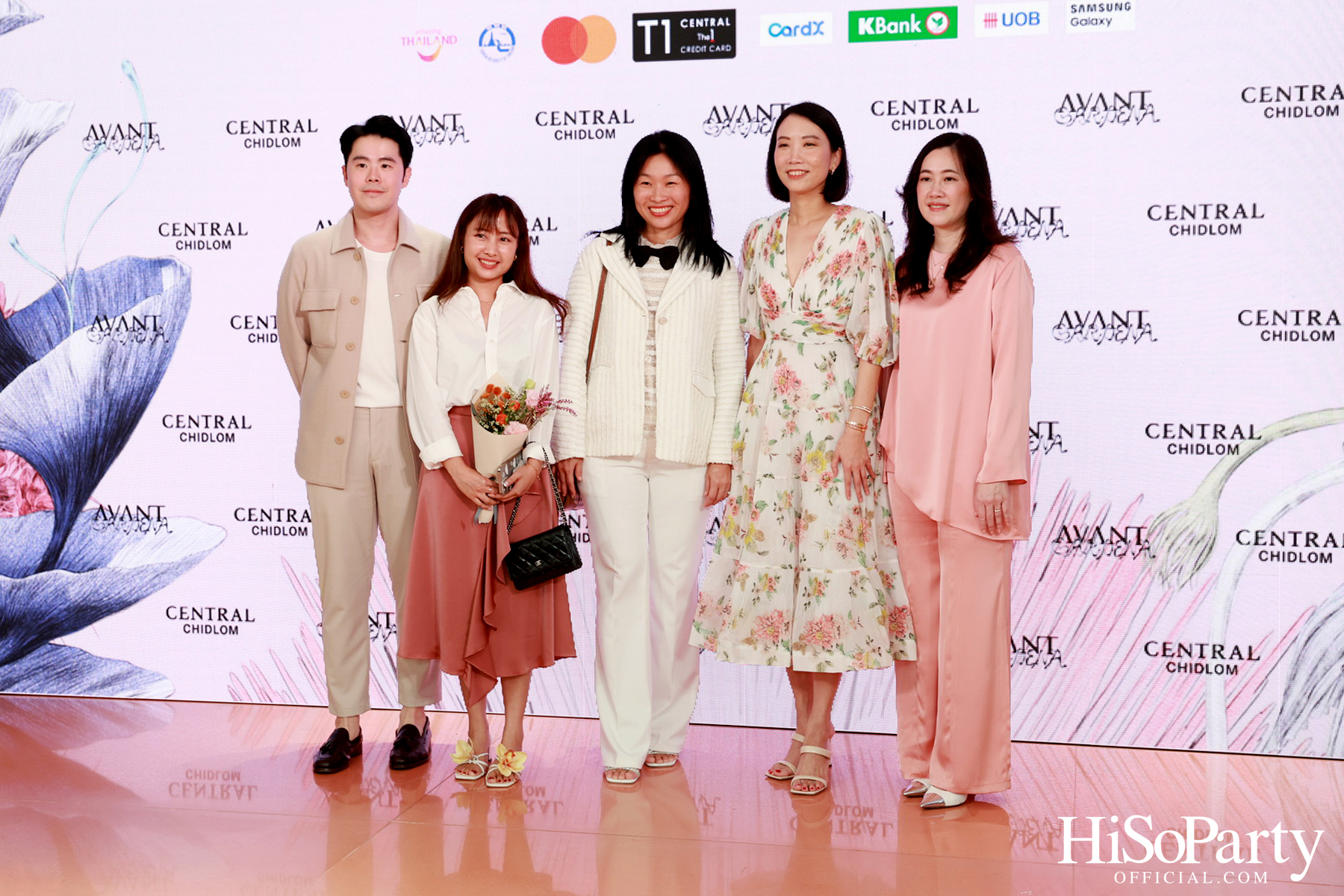 CENTRAL 77th ANNIVERSARY