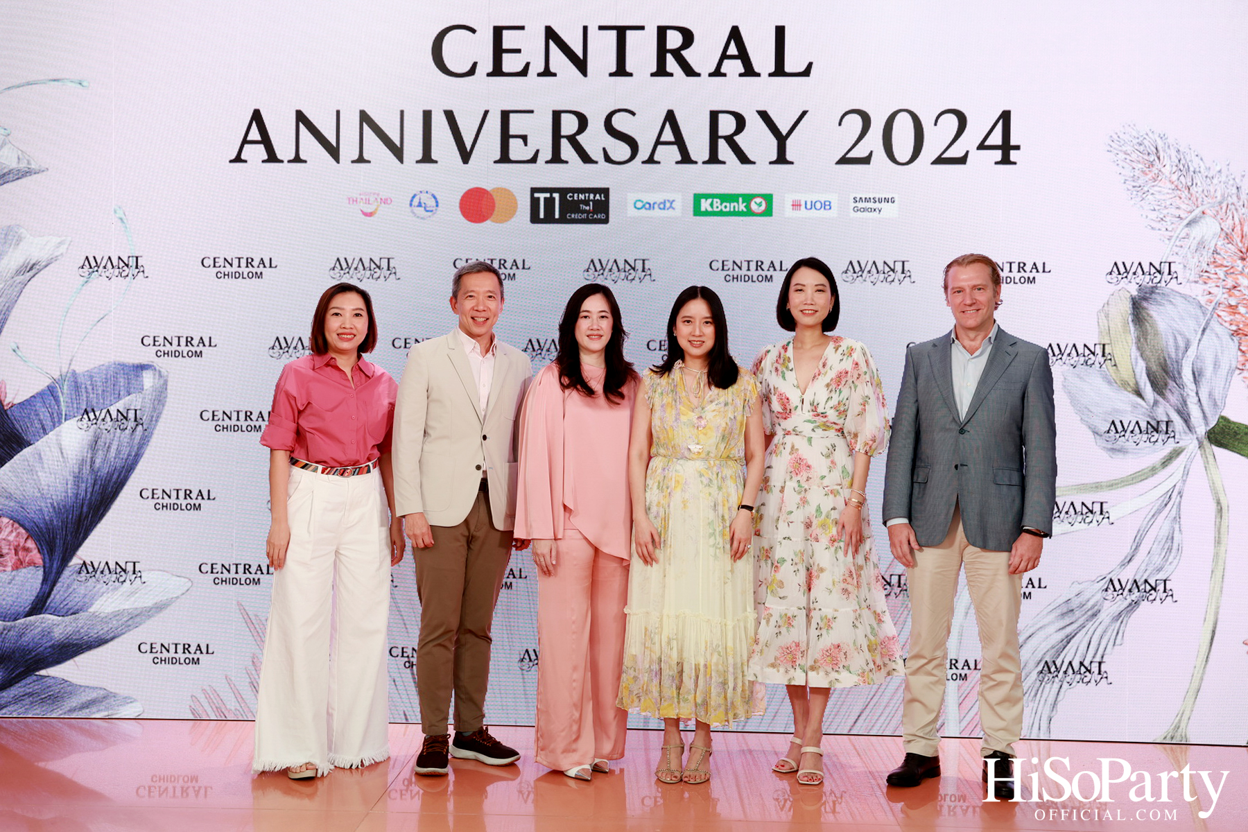 CENTRAL 77th ANNIVERSARY
