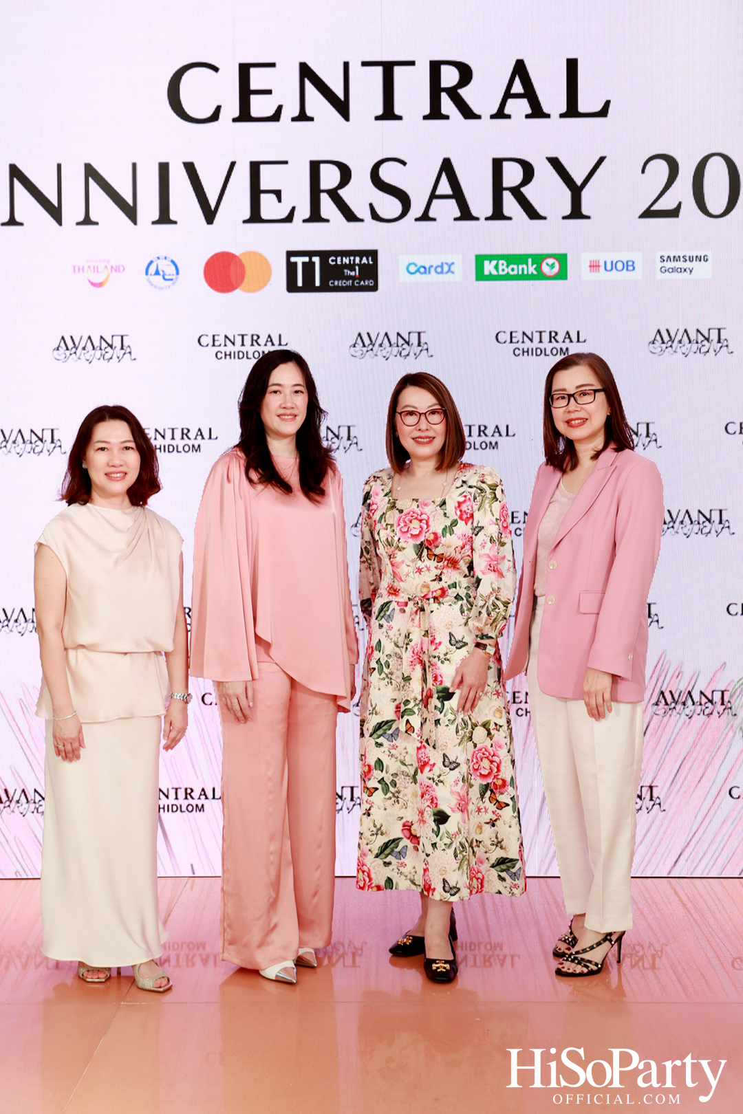 CENTRAL 77th ANNIVERSARY