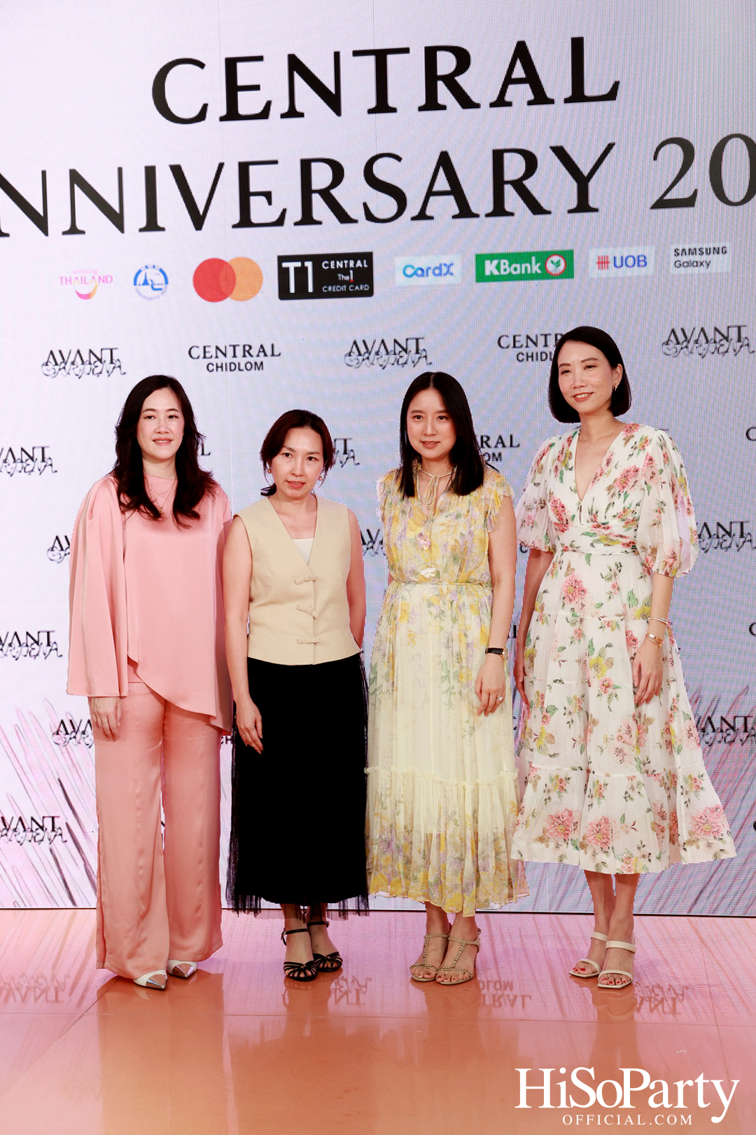 CENTRAL 77th ANNIVERSARY