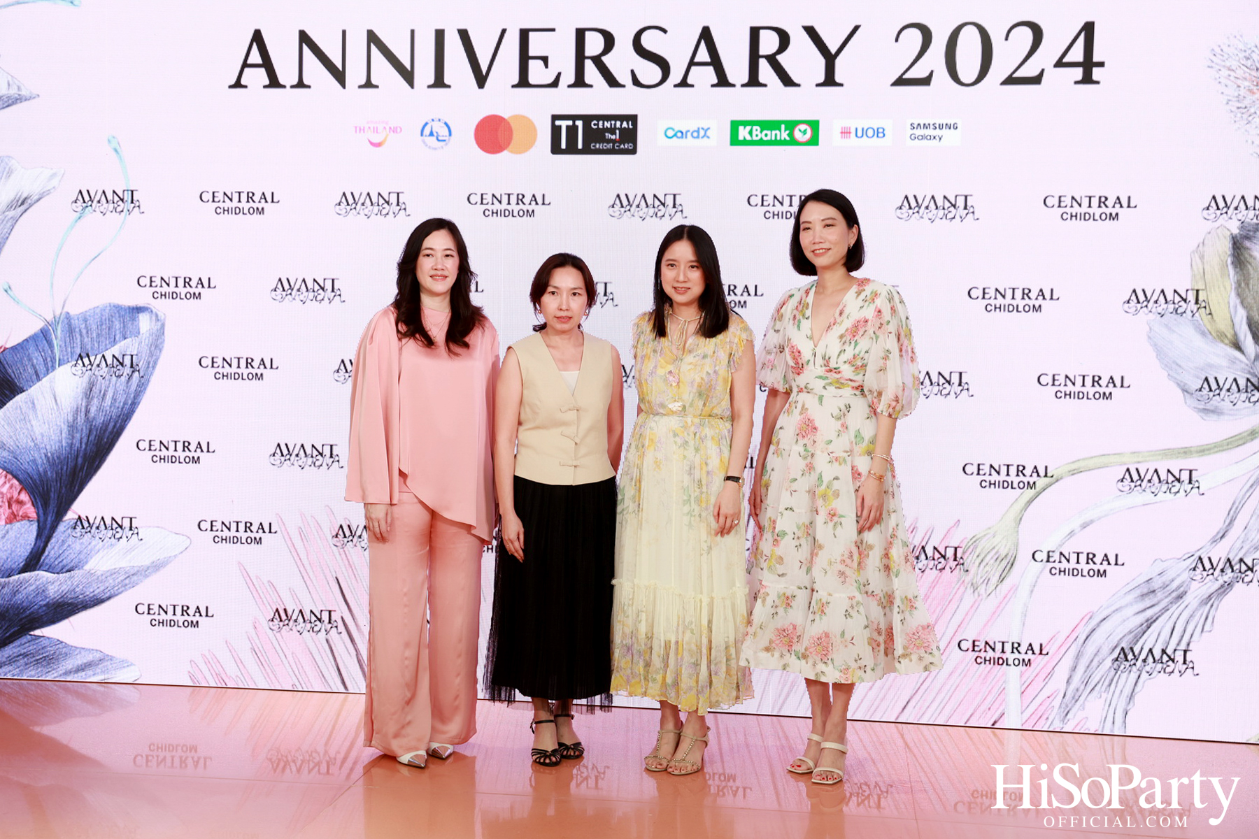 CENTRAL 77th ANNIVERSARY