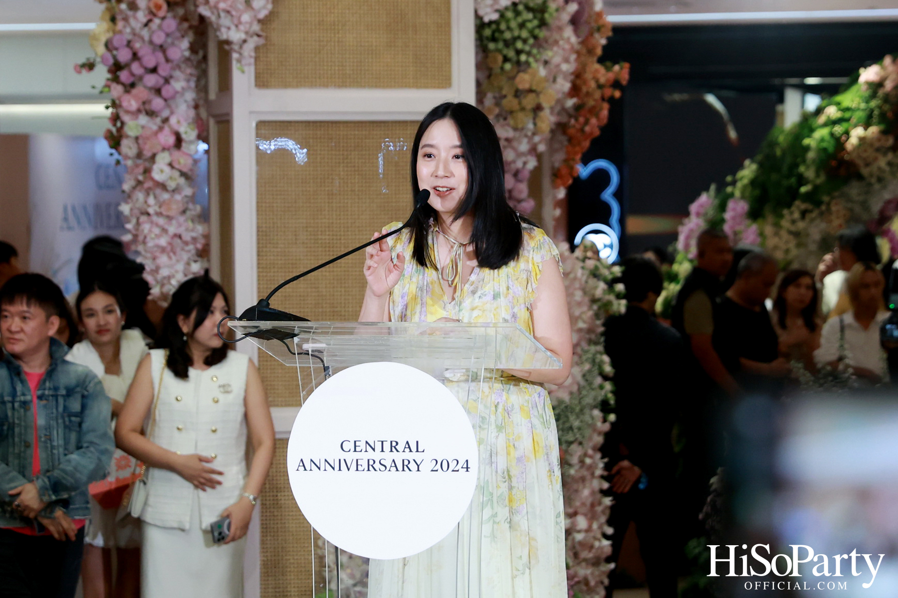 CENTRAL 77th ANNIVERSARY