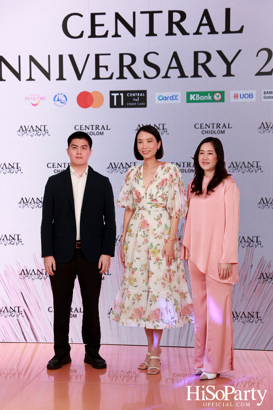 CENTRAL 77th ANNIVERSARY