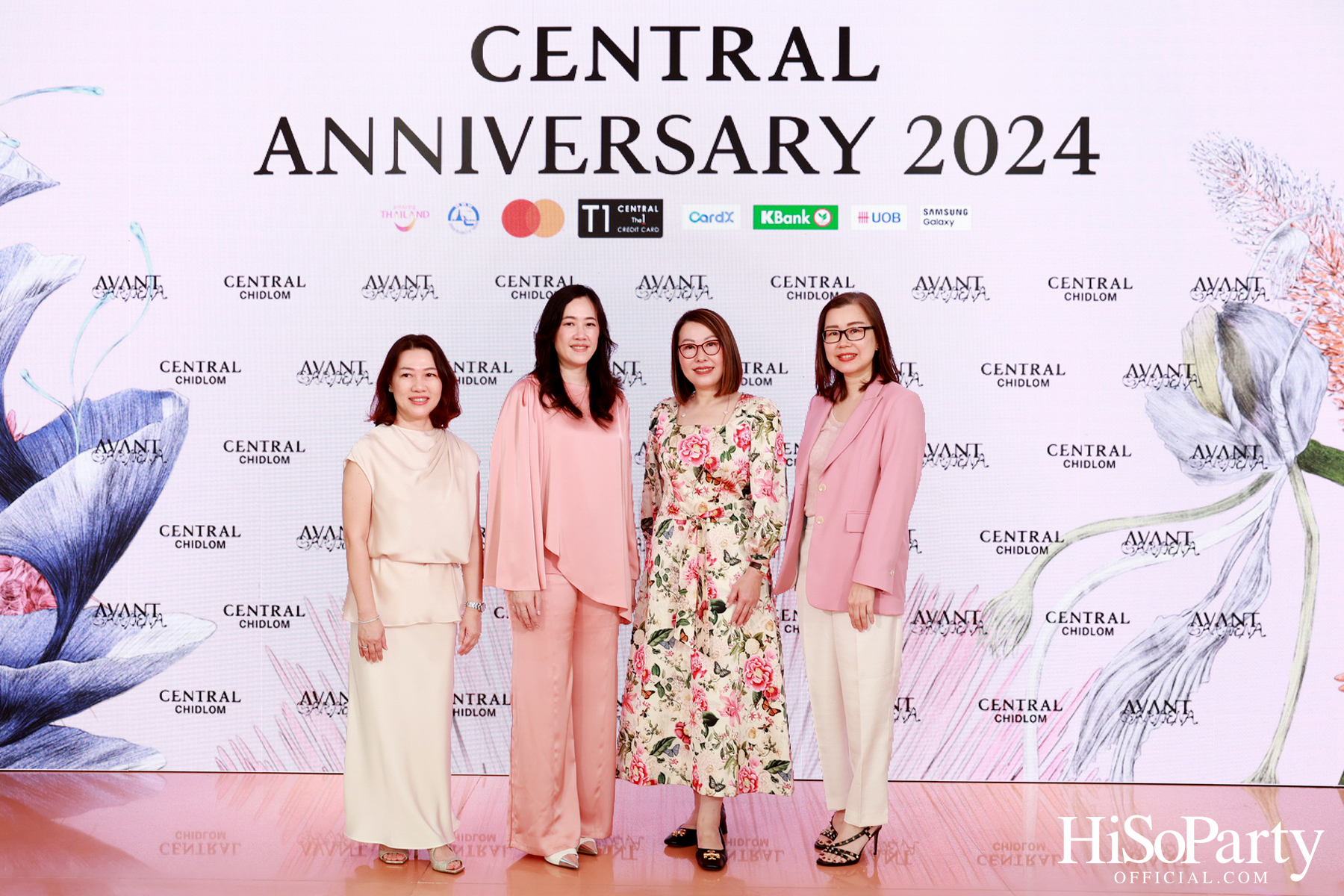 CENTRAL 77th ANNIVERSARY